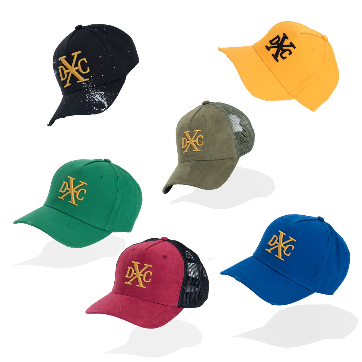 DXC Caps