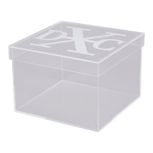 DXC SWAROVSKI CAP/BOX - Design By Crime