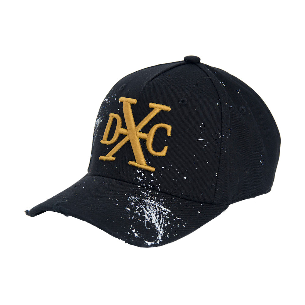 DXC PAINT SPLAT BLACK - Design By Crime