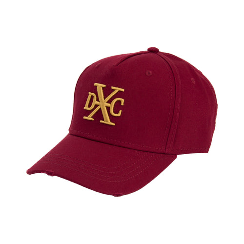 DXC CAP BURGUNDY - Design By Crime