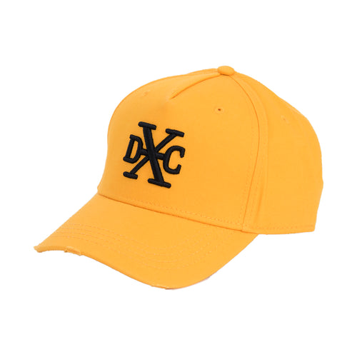 DXC CAP YELLOW - Design By Crime