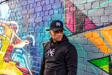 Load image into Gallery viewer, DXC CAP BLACK/WHITE - Design By Crime
