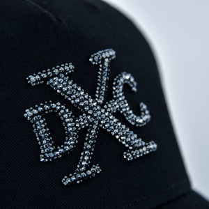 DXC SWAROVSKI CAP/BOX - Design By Crime