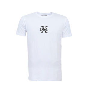 DXC T-SHIRT WHITE - Design By Crime