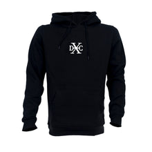 Load image into Gallery viewer, DXC HOODIE BLACK - Design By Crime
