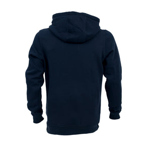 DXC HOODIE NAVY - Design By Crime