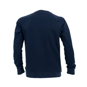DXC SWEATSHIRT NAVY - Design By Crime