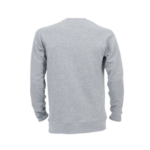 DXC SWEATSHIRT GREY - Design By Crime