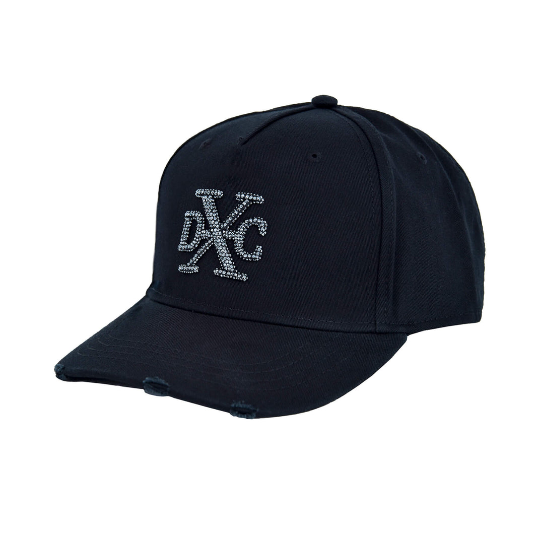 DXC SWAROVSKI CAP/BOX - Design By Crime