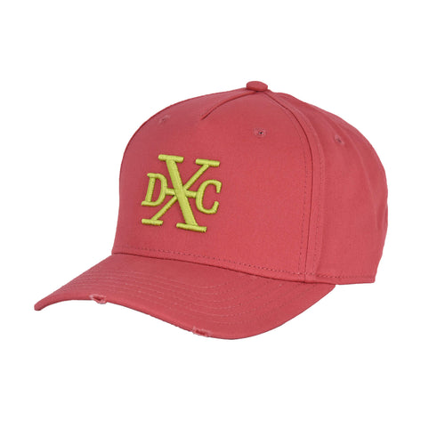DXC CAP PEACH/YELLOW - Design By Crime