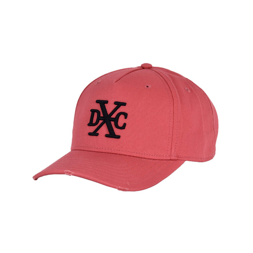 DXC CAP PEACH/BLACK - Design By Crime