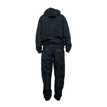 Load image into Gallery viewer, DXC SHELL TRACKSUIT BLACK - Design By Crime
