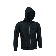 Load image into Gallery viewer, DXC SHELL TRACKSUIT BLACK - Design By Crime
