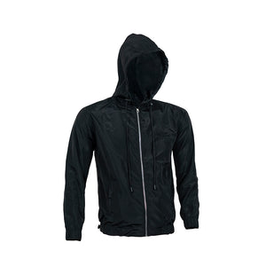 DXC SHELL TRACKSUIT BLACK - Design By Crime