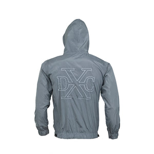 DXC SHELL TRACKSUIT GREY - Design By Crime