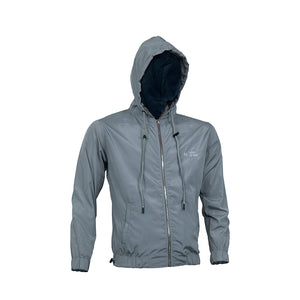 DXC SHELL TRACKSUIT GREY - Design By Crime