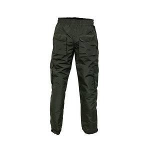 DXC SHELL TRACKSUIT KHAKI - Design By Crime