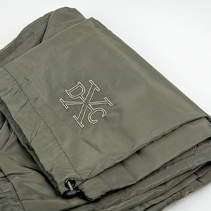 DXC SHELL TRACKSUIT KHAKI - Design By Crime