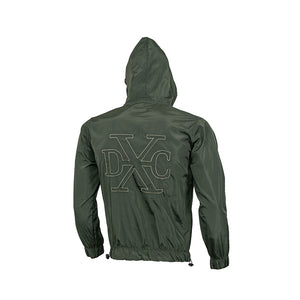 DXC SHELL TRACKSUIT KHAKI - Design By Crime
