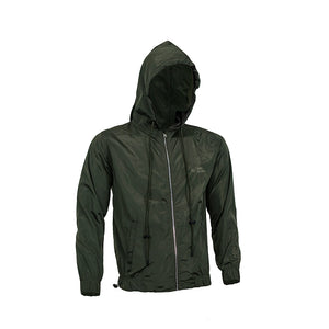 DXC SHELL TRACKSUIT KHAKI - Design By Crime
