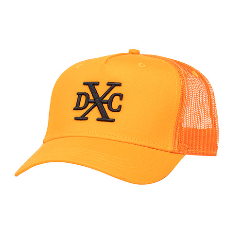 DXC ORANGE TRUCKER - Design By Crime